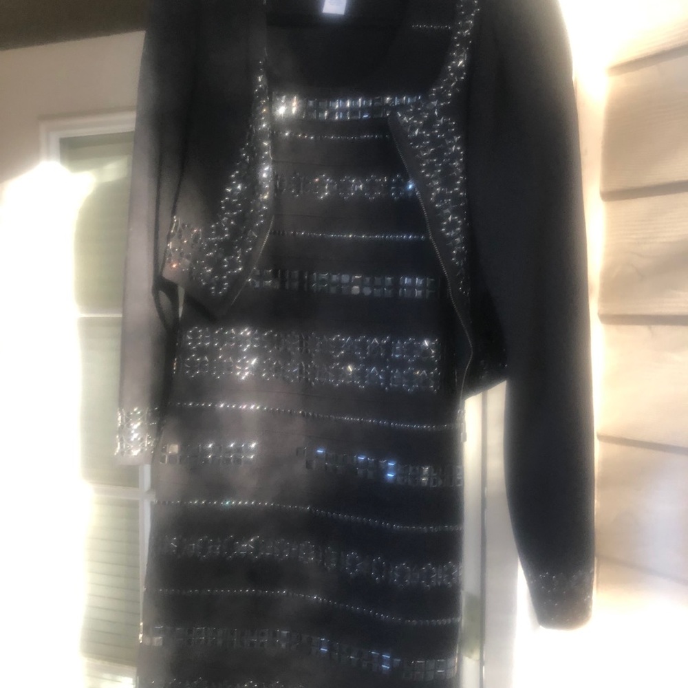 Carmen bodycon dress